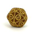 Steampunk D20 Plush (Enigma) - Out of Play