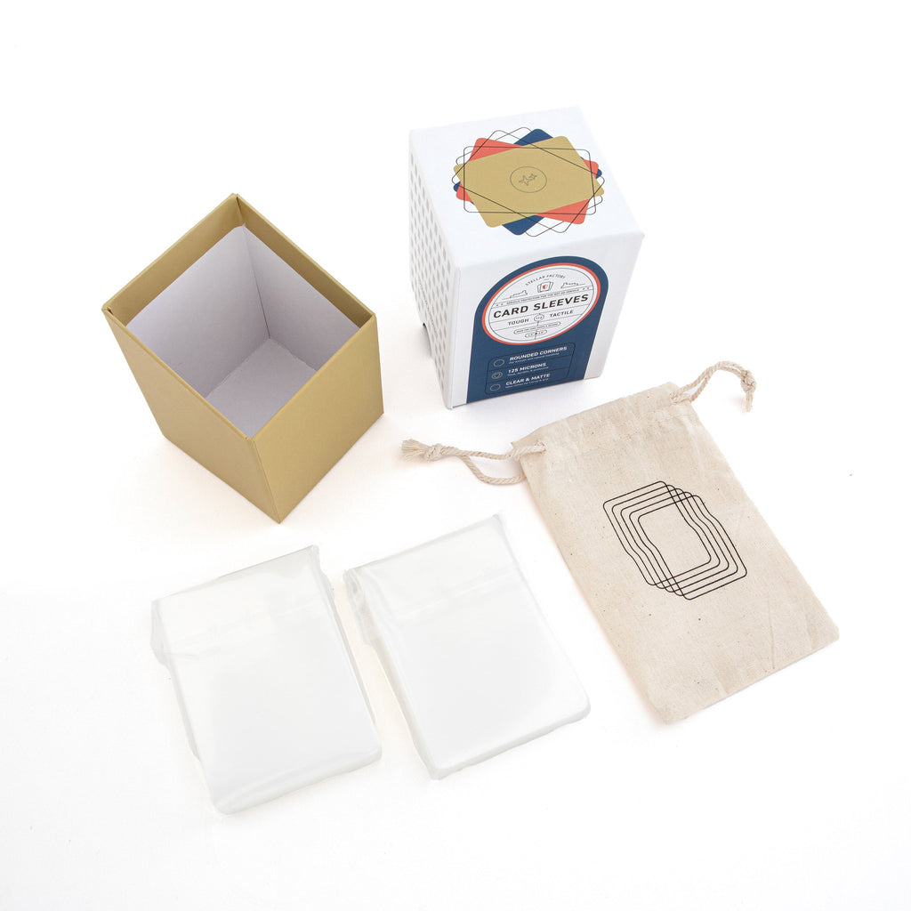 Card Sleeves - Out of Play