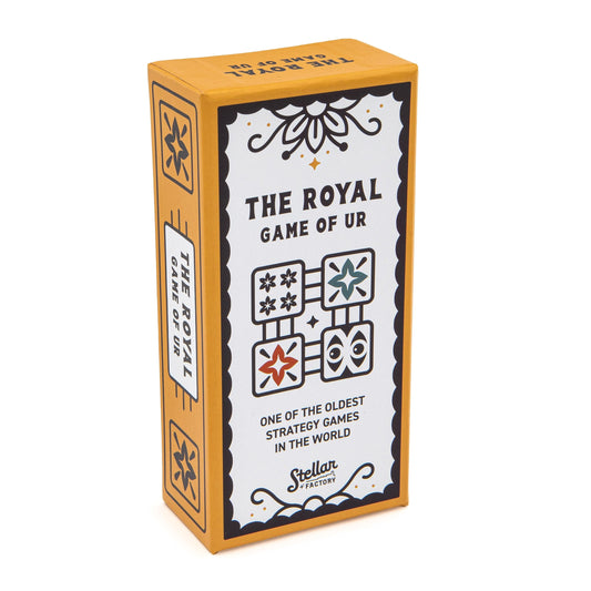 The Royal Game of Ur Stellar Factory