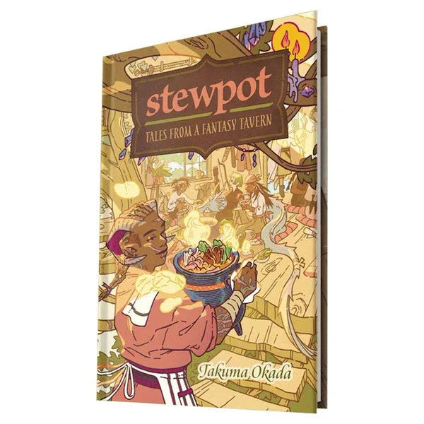 Stewpot: Tales From a Fantasy Tavern - Out of Play