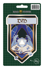 Sticker - DM - Out of Play