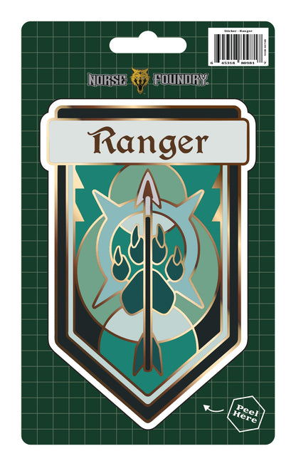 Sticker - Ranger