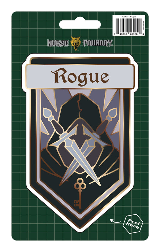 Sticker - Rogue