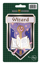 Sticker - Wizard