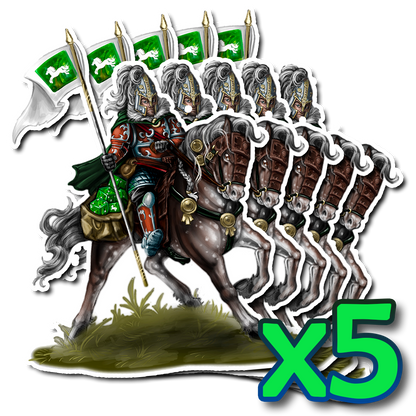 Premium Vinyl Stickers - Out of Play