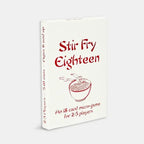 Stir Fry 18 - Out of Play