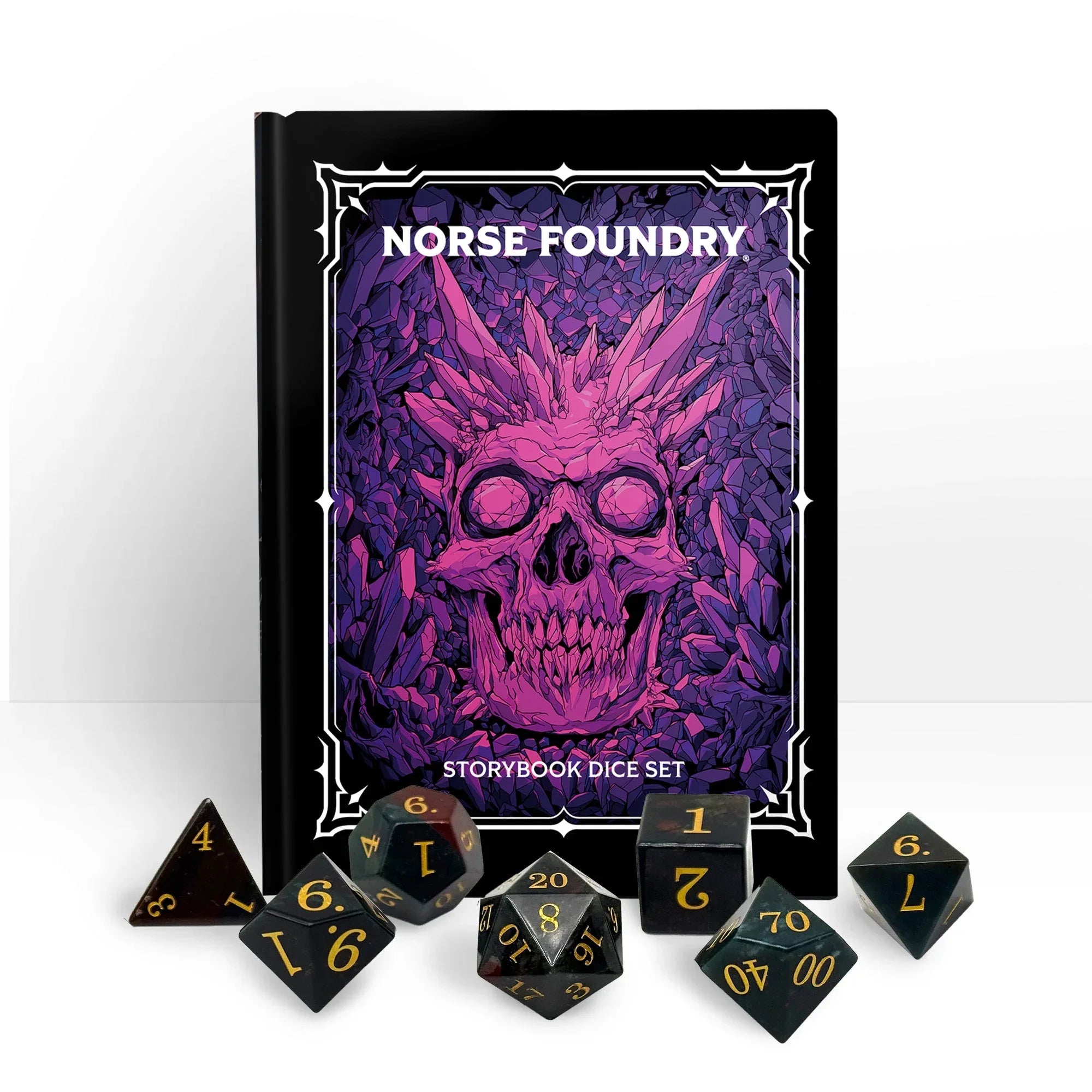 Storybook - Bloodstone - Out of Play