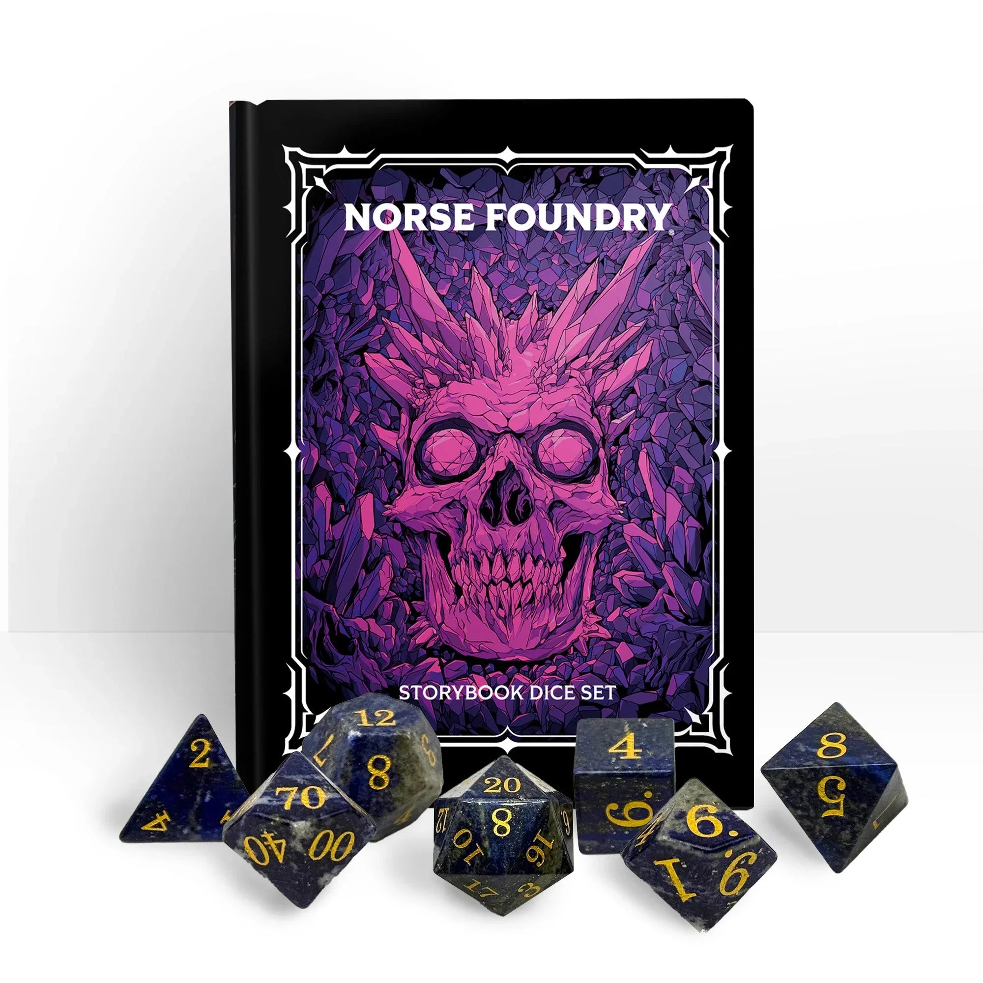 Storybook - Lapis Lazuli - Out of Play