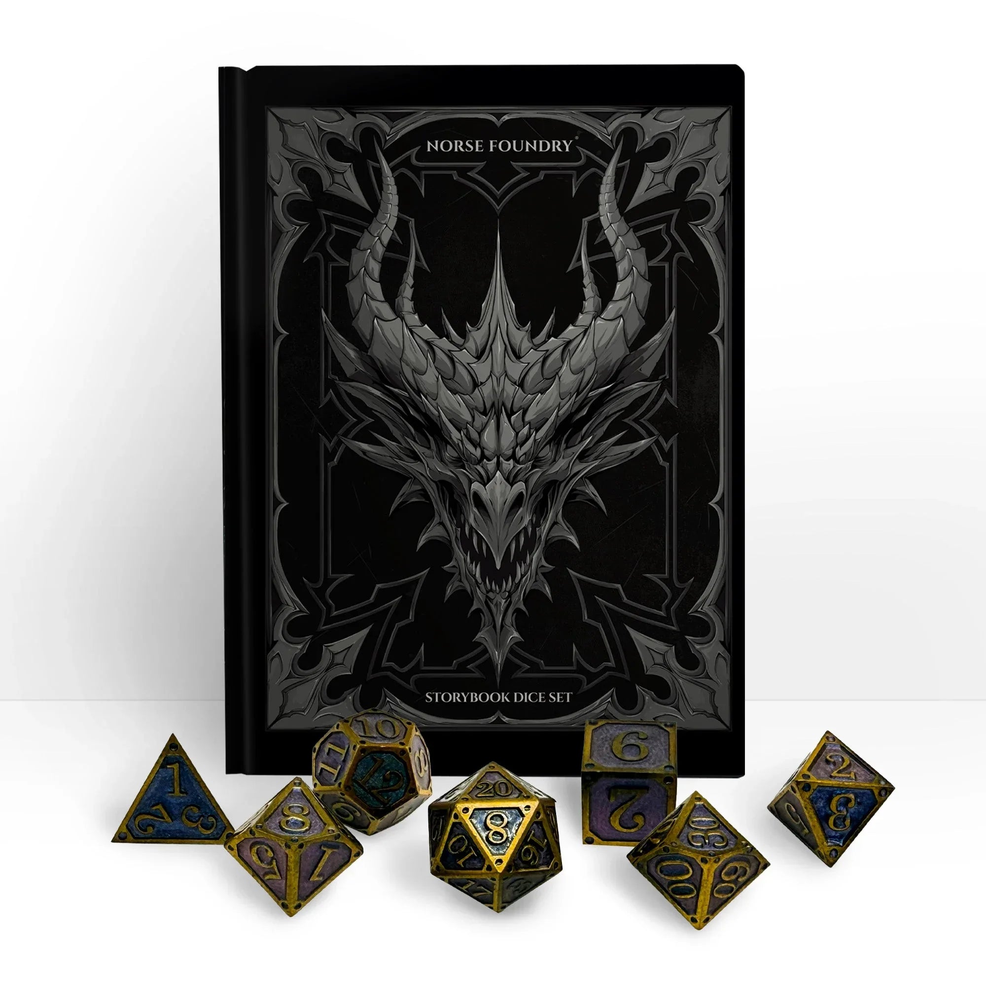 Storybook - Crownless King