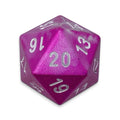 Single Aluminum Countdown Die - Sugar Bomb D20 - Out of Play