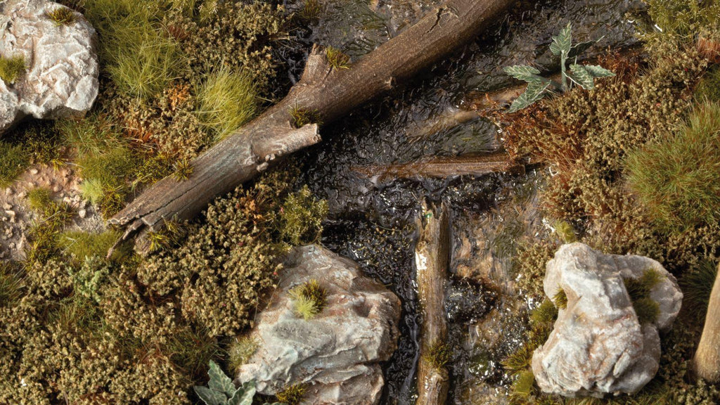 Gamers Grass - Shrub Set - Swamp - Out of Play