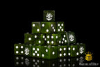 Swamp Orcs Dice - Out of Play