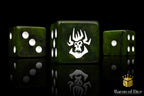 Swamp Orcs Dice - Out of Play