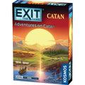 EXIT: The Game - Adventures on Catan - Out of Play