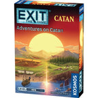EXIT: The Game - Adventures on Catan - Out of Play
