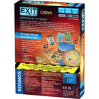 EXIT: The Game - Adventures on Catan - Out of Play