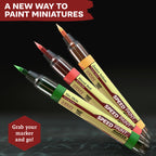 Army Painter Speedpaint: Marker Introductory Set