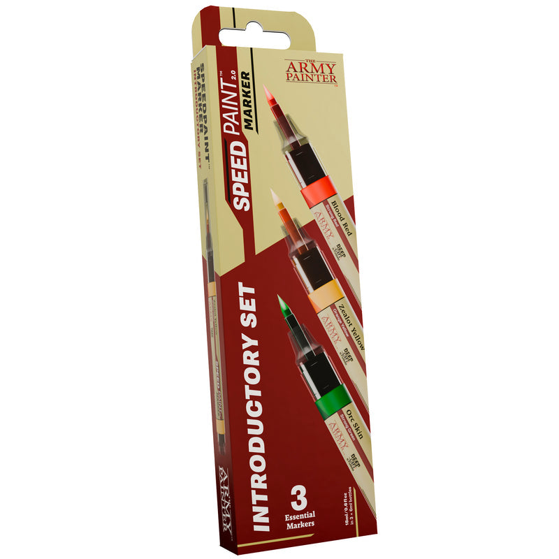 Army Painter Speedpaint: Marker Introductory Set