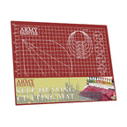 Army Painter Tools: Self-healing Cutting Mat - Out of Play