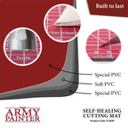 Army Painter Tools: Self-healing Cutting Mat - Out of Play