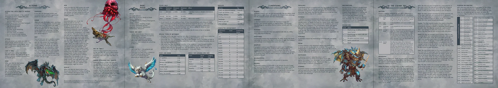 Torrents of the Spellhoarder Bundle - Out of Play