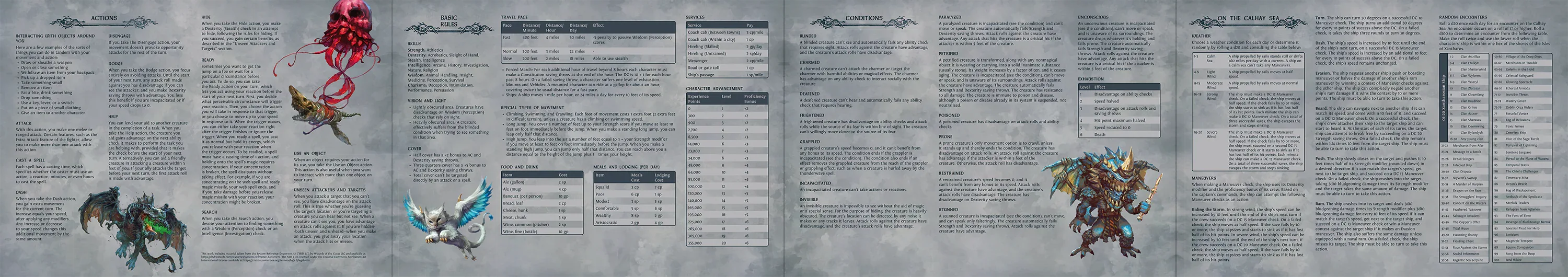 Torrents of the Spellhoarder Bundle - Out of Play