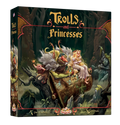 Trolls & Princesses (Normal Version) - Board Game - Out of Play
