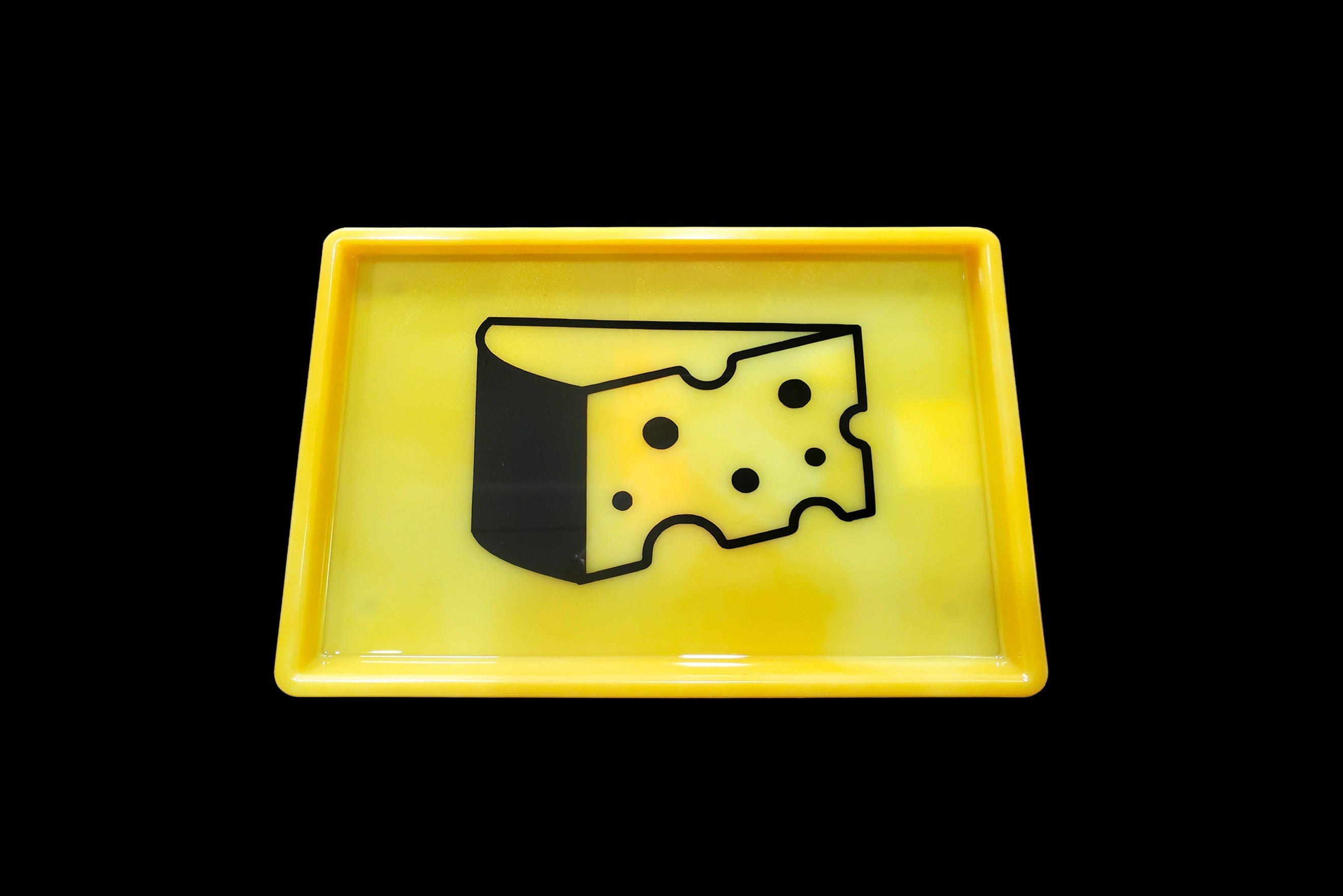 Hand-Cast Resin Dice Trays - Out of Play