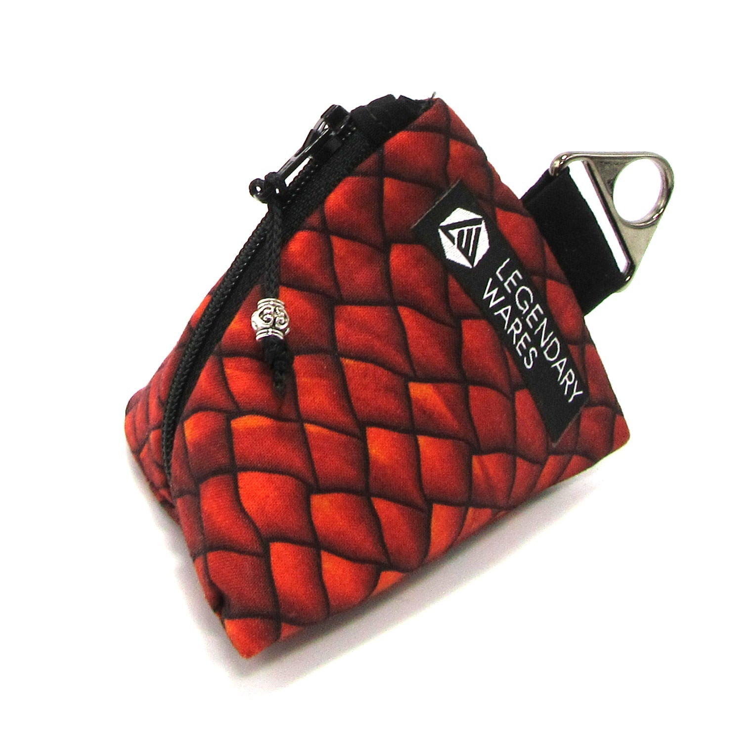 Dragon Scale Dice Bags - Out of Play