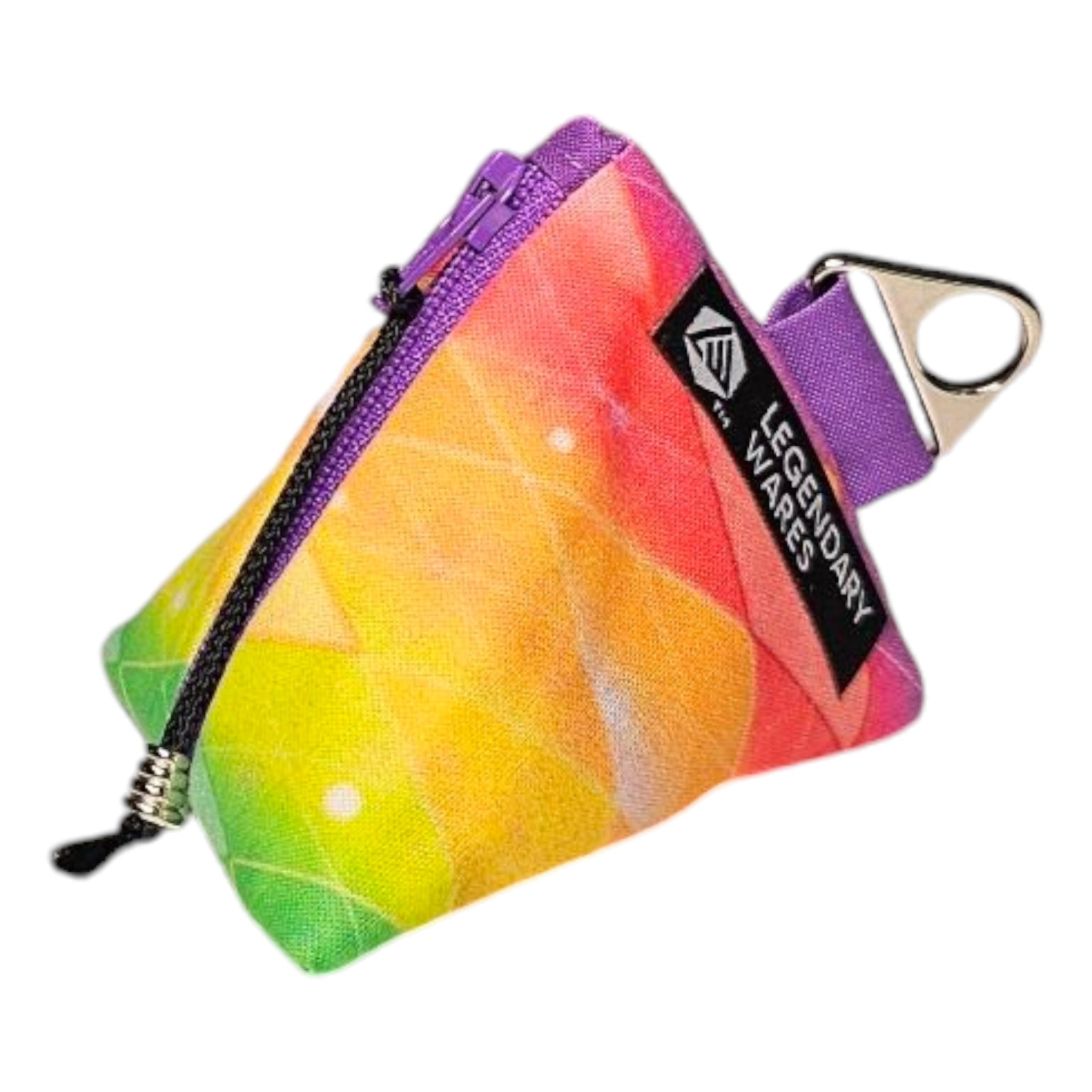 Argyle Rainbow Dice Bags - Out of Play