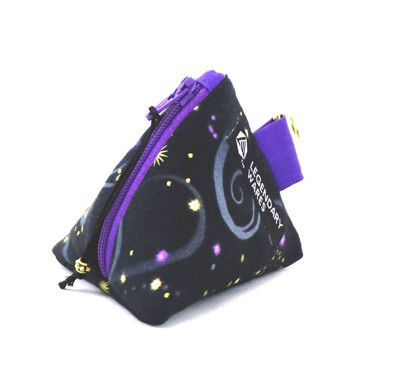 Celestial Swirl Dice Bags - Out of Play