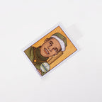 Tabbed Card Sleeves (100 count) - Out of Play