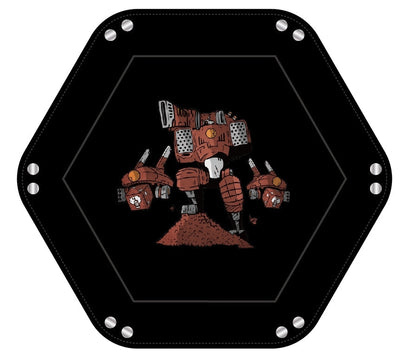 Premium Dice Trays - Out of Play