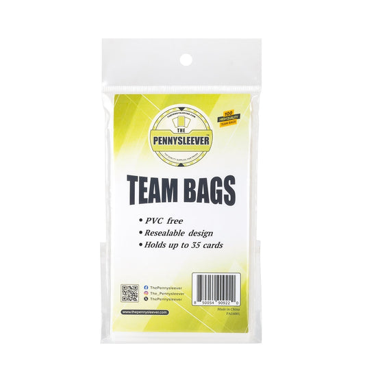 Team Bags (100 count) The Pennysleever