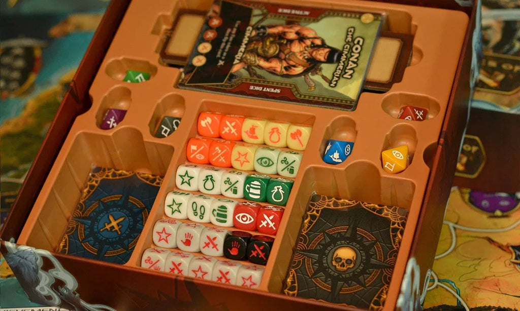 The Adventures of Conan - Out of Play