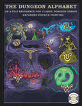 The Dungeon Alphabet - Out of Play