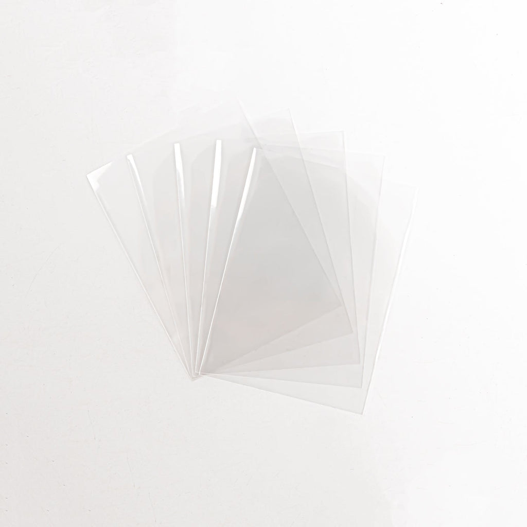 Thick Card Sleeves (100 count) - Out of Play