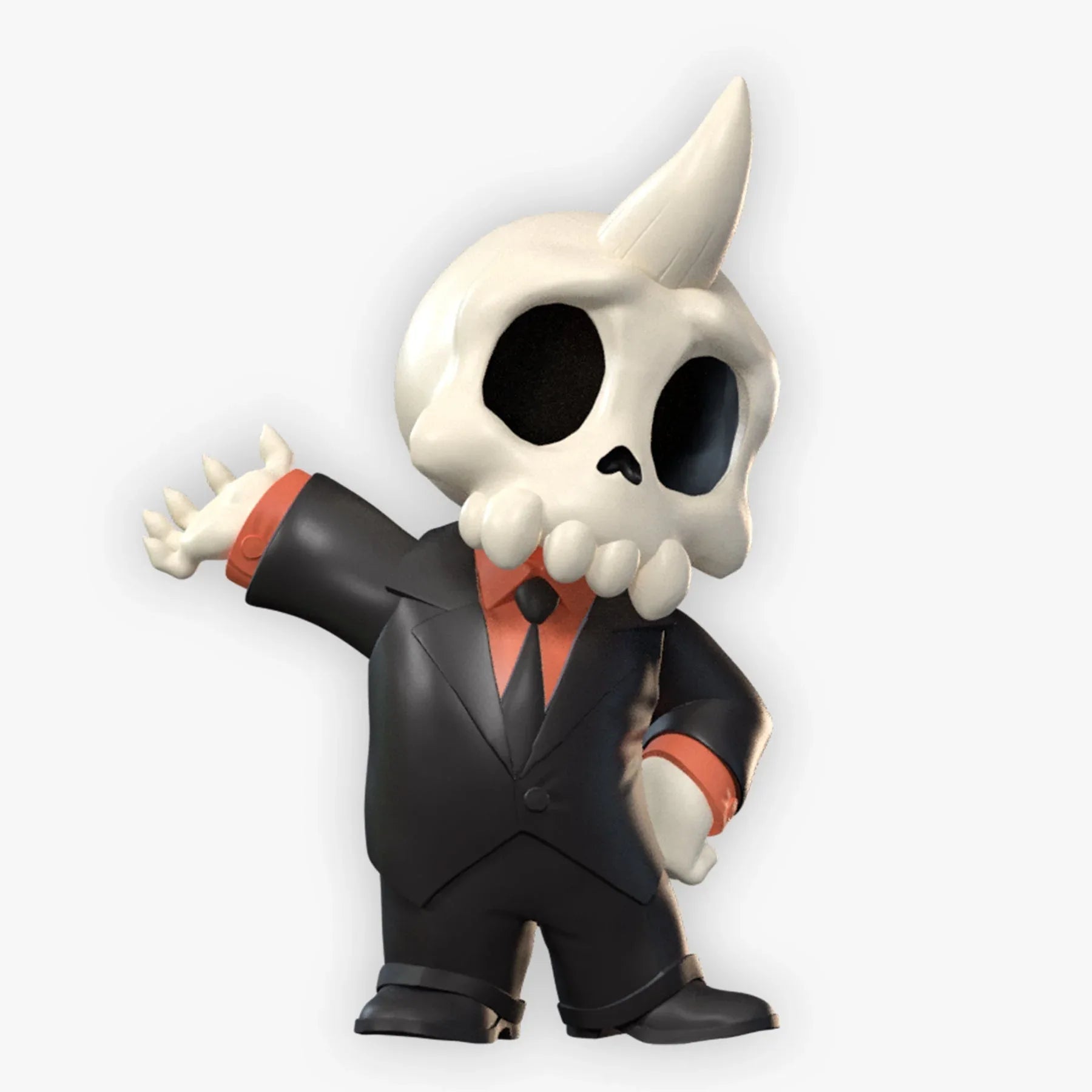 Cryptkins Unleashed: Bob Vinyl Figure - Out of Play