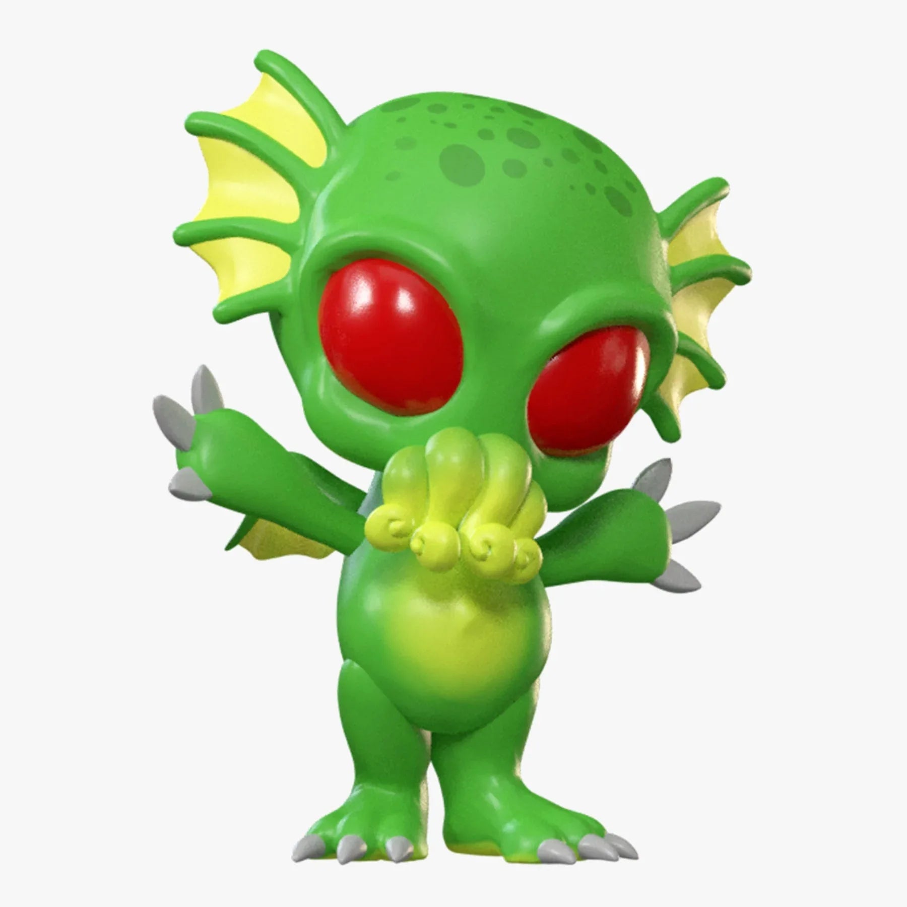Cryptkins Unleashed: Cthulhu Vinyl Figure - Out of Play
