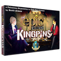 Tiny Epic Crimes: Kingpin Expansion