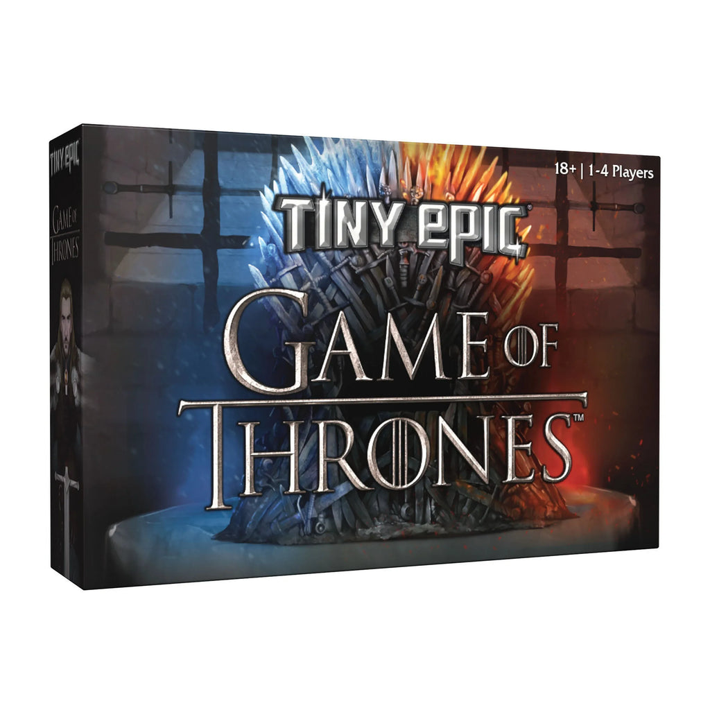 Tiny Epic: Game of Thrones™ - Out of Play