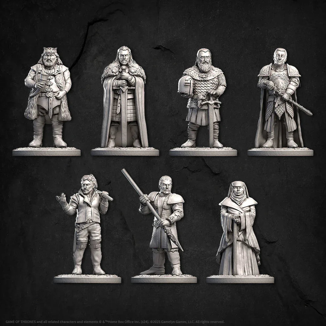 Tiny Epic: Game of Thrones™ - Out of Play