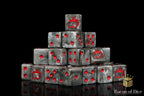 Toaster of War Dice - Out of Play