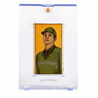Vintage Magnetic Card Holder - Out of Play
