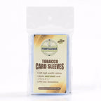 Tobacco Card Sleeves (100 count) - Out of Play