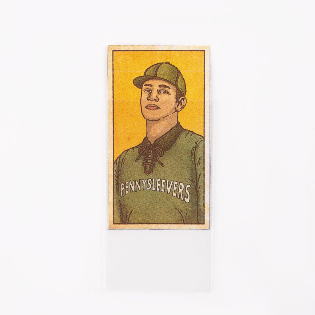 Tobacco Card Sleeves (100 count) - Out of Play