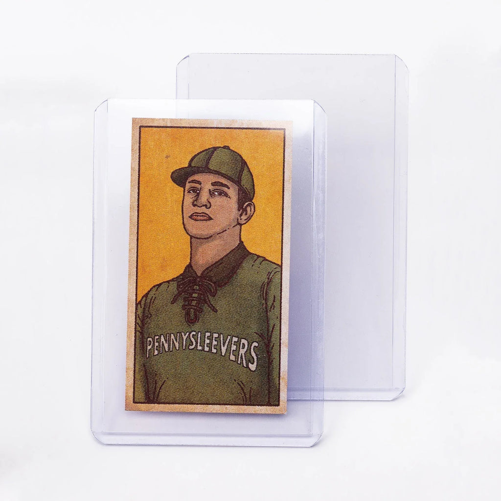 Tobacco-sized Toploader (25 count) - Out of Play