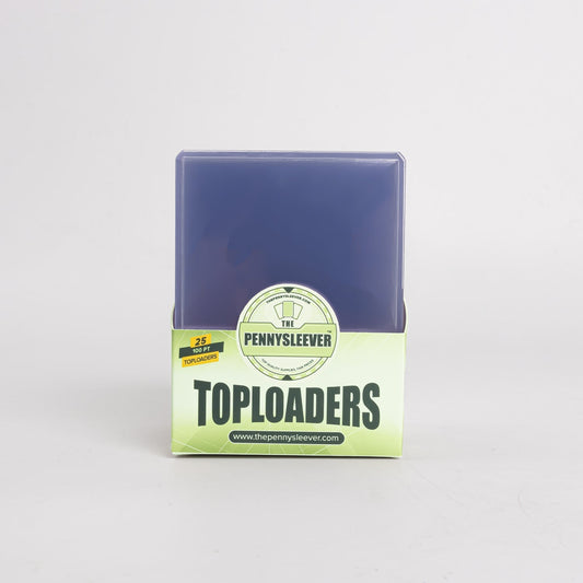 100 pt Toploader (25 count) The Pennysleever