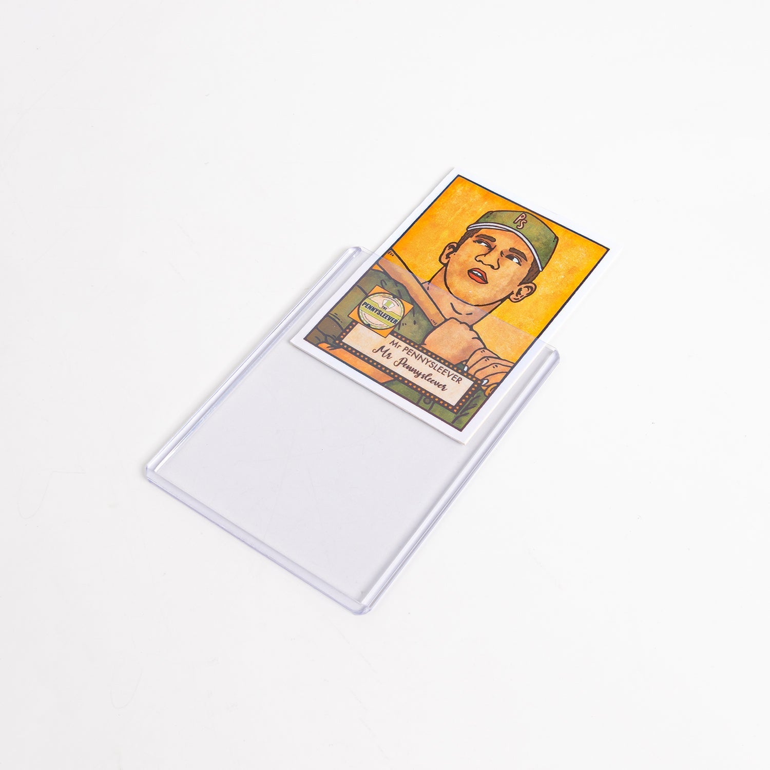 100 pt Toploader (25 count) - Out of Play