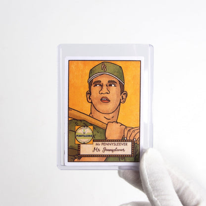 130 pt Toploader (10 count) - Out of Play